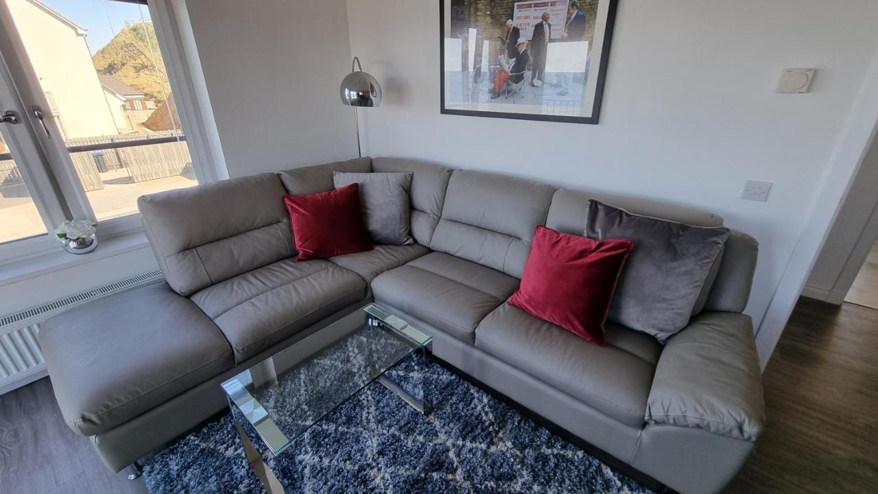 22 Waters Edge Banff Apartamento Exterior foto
